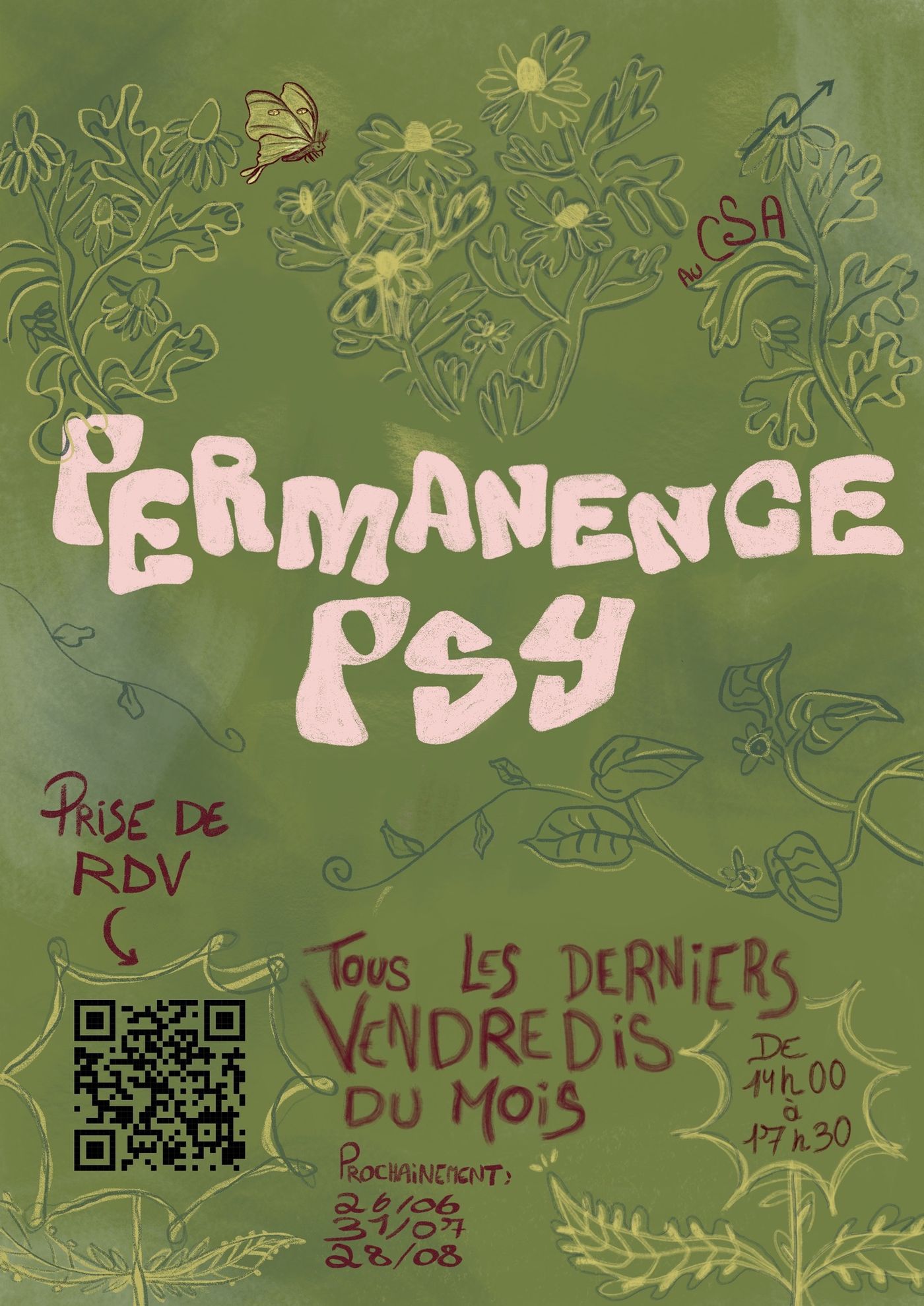 Permanence Psy
