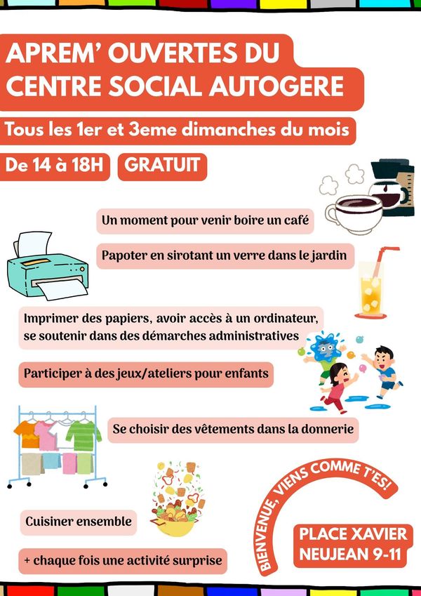 Aprèm ouverte du CSA