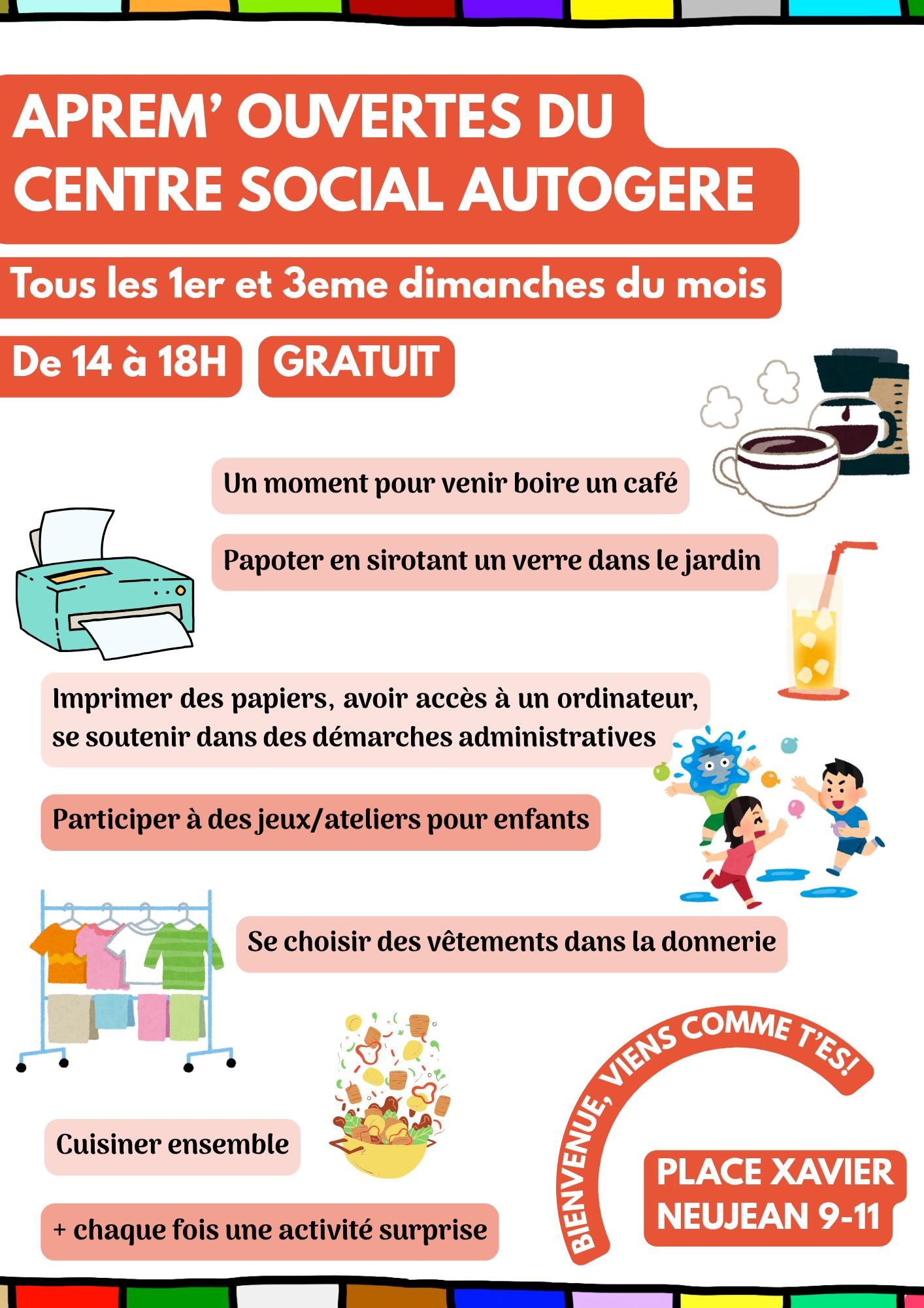 Aprèm ouverte du CSA