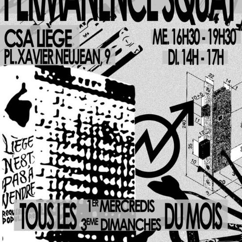 Permanence Squat